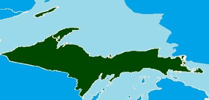 Upper Michigan